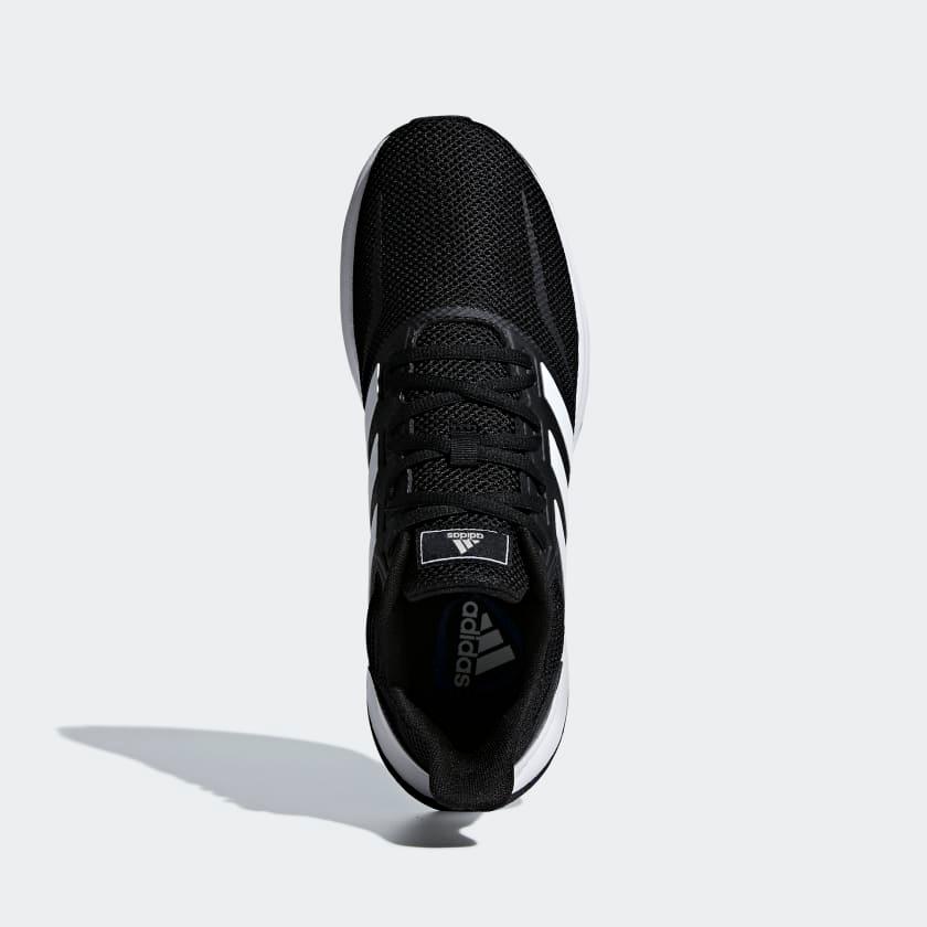 Giày Adidas Runfalcon #Black White - Kallos Vietnam