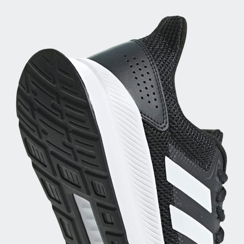 Giày Adidas Runfalcon #Black White - Kallos Vietnam