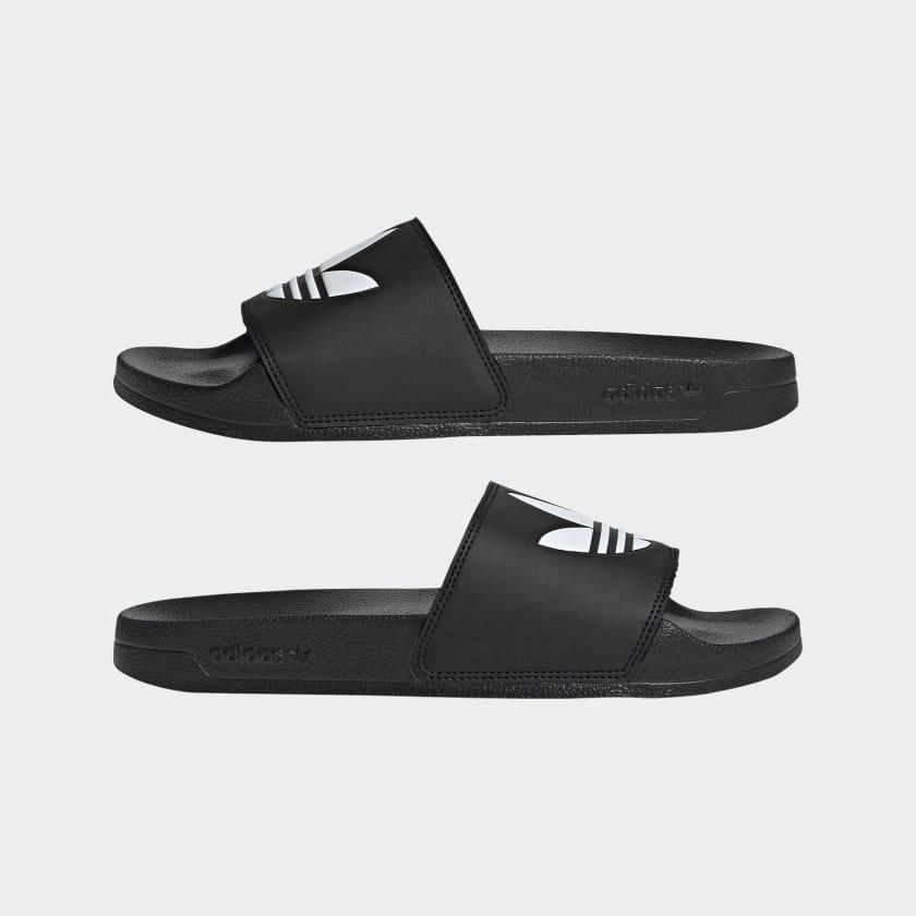 Dép Adidas Adilette Lite #Core Black - Kallos Vietnam