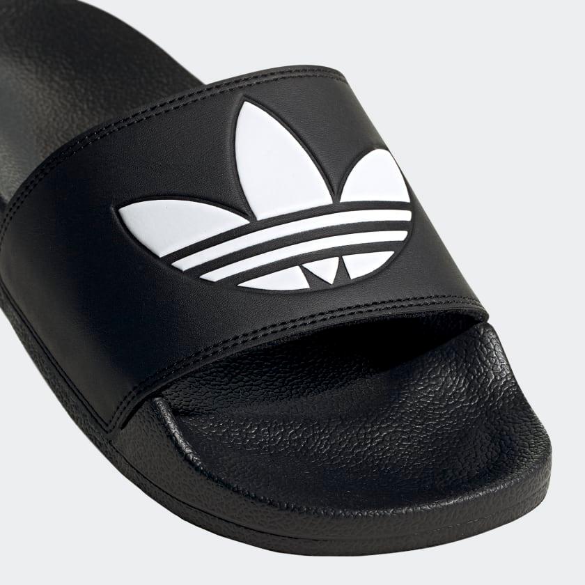 Dép Adidas Adilette Lite #Core Black - Kallos Vietnam