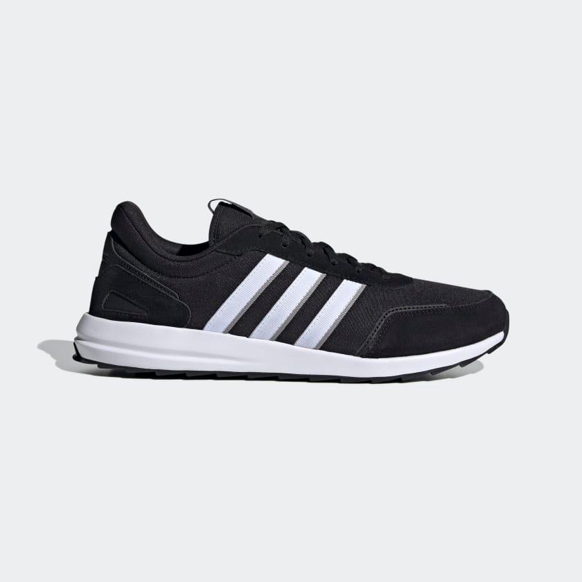 Giày Adidas Retrorun #Core Black - Kallos Vietnam