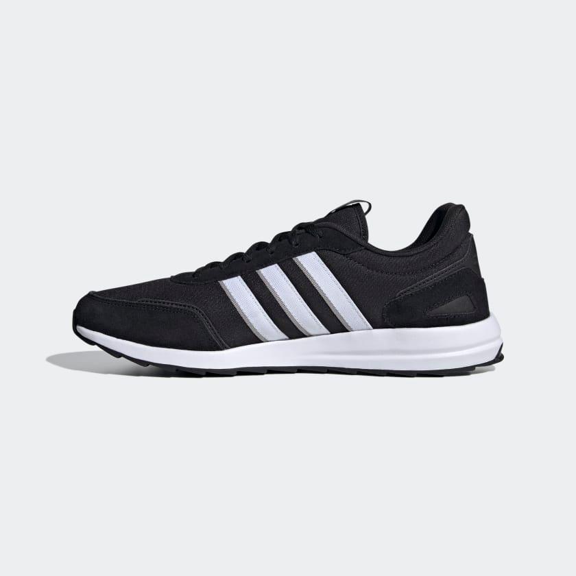 Giày Adidas Retrorun #Core Black - Kallos Vietnam