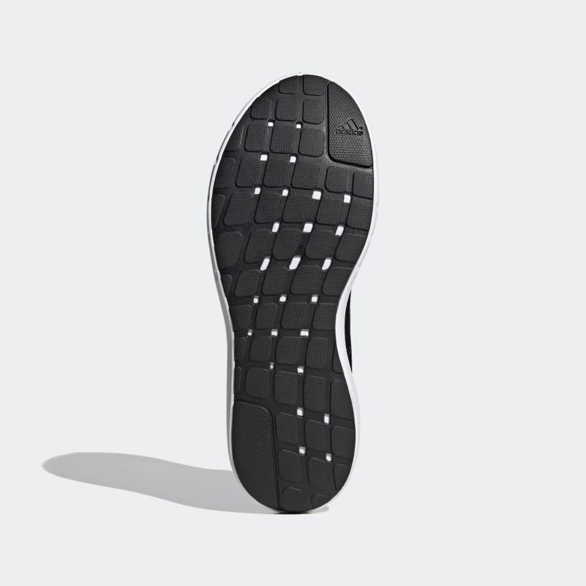 Giày Adidas Coreracer #Black White - Kallos Vietnam