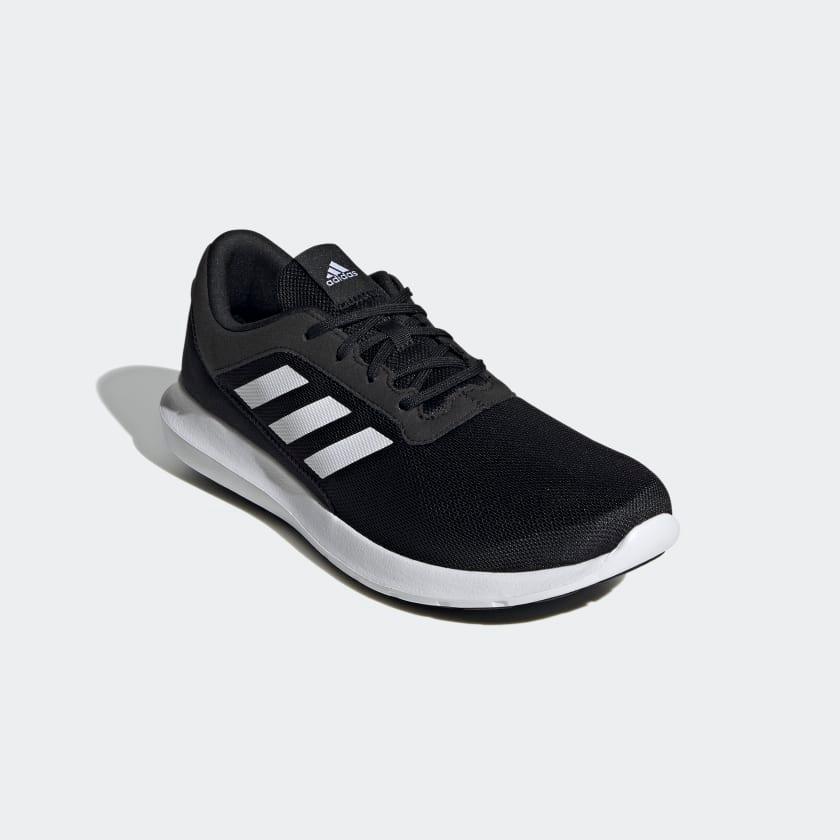 Giày Adidas Coreracer #Black White - Kallos Vietnam