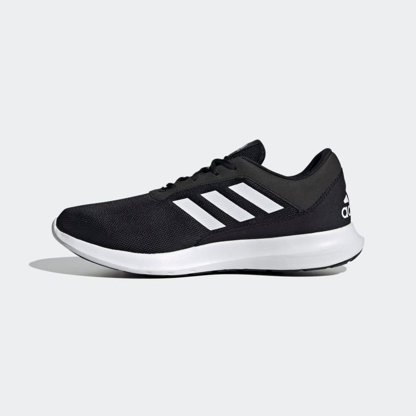 Giày Adidas Coreracer #Black White - Kallos Vietnam