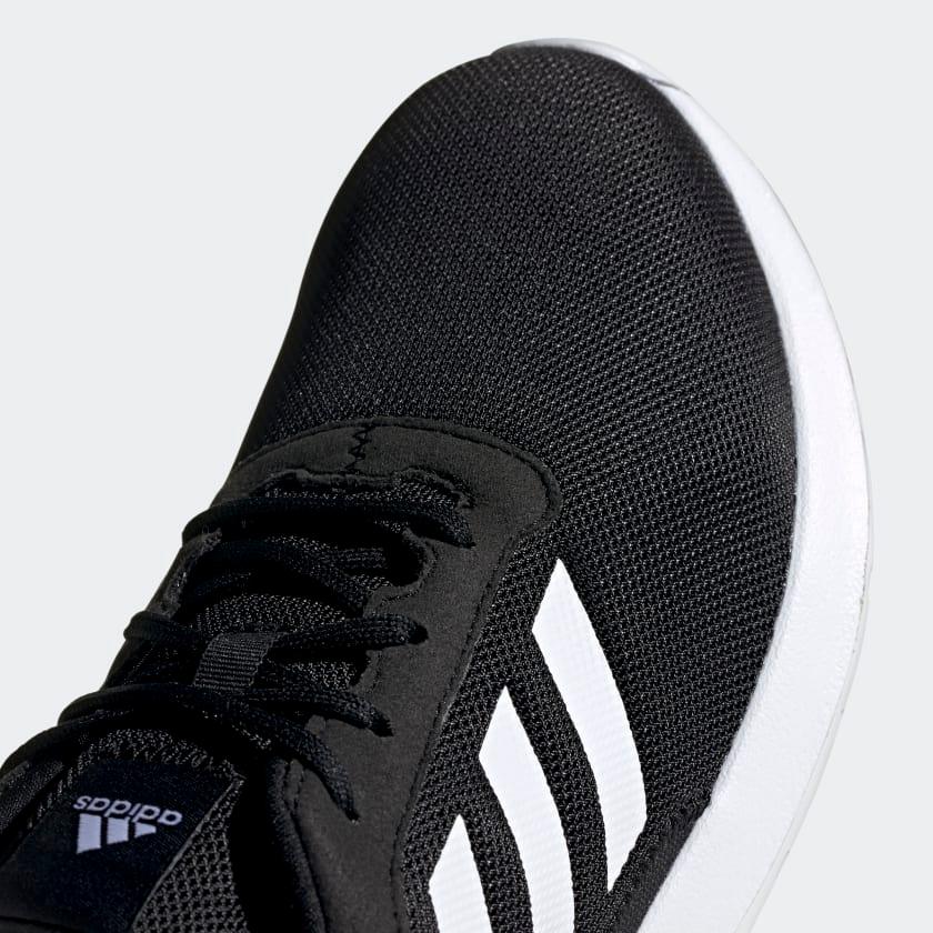 Giày Adidas Coreracer #Black White - Kallos Vietnam