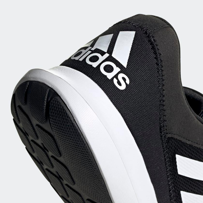 Giày Adidas Coreracer #Black White - Kallos Vietnam
