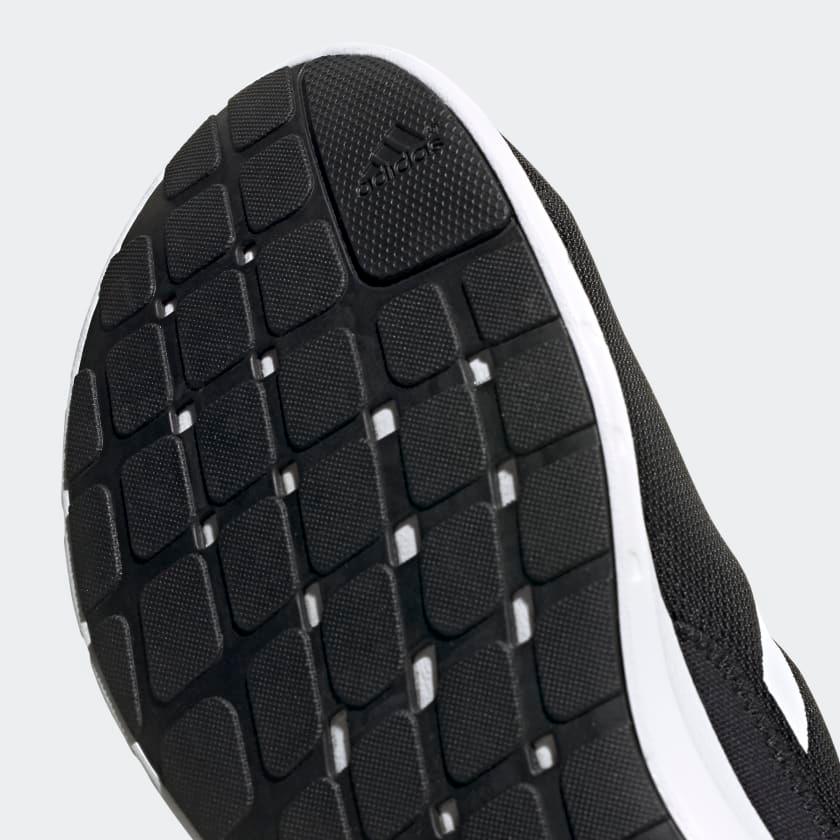 Giày Adidas Coreracer #Black White - Kallos Vietnam
