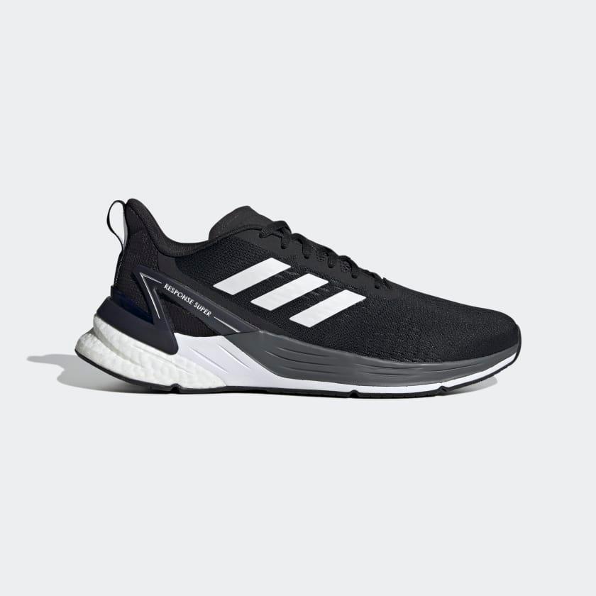 Giày Adidas Response Super #Black White - Kallos Vietnam