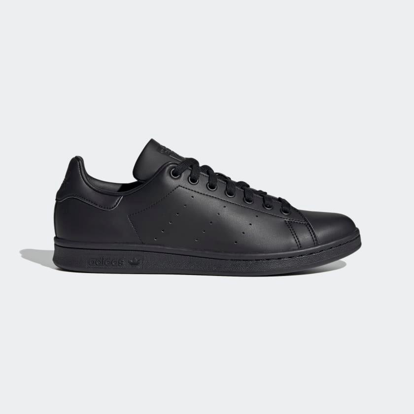 Giày Adidas Stan Smith #Core Black - Kallos Vietnam