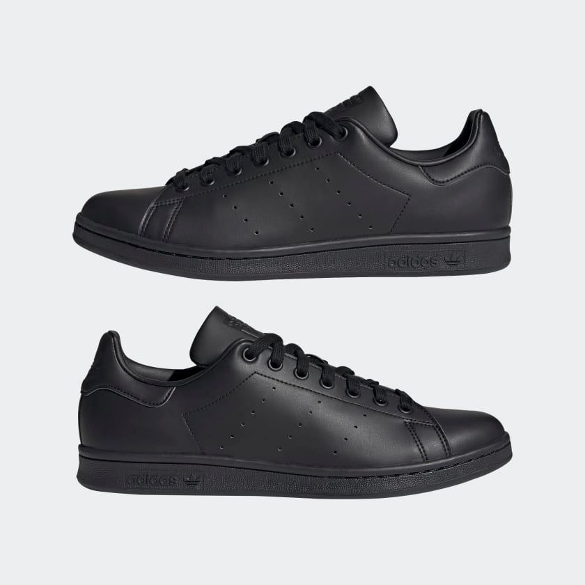 Giày Adidas Stan Smith #Core Black - Kallos Vietnam