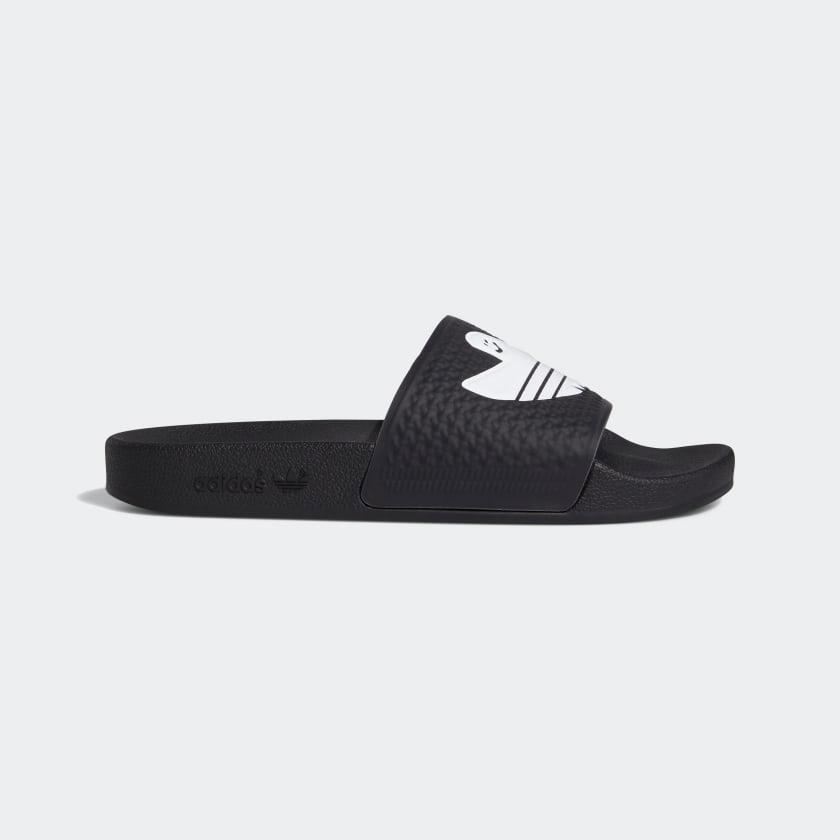 Dép Adidas Shmoofoil Slides #Core Black - Kallos Vietnam