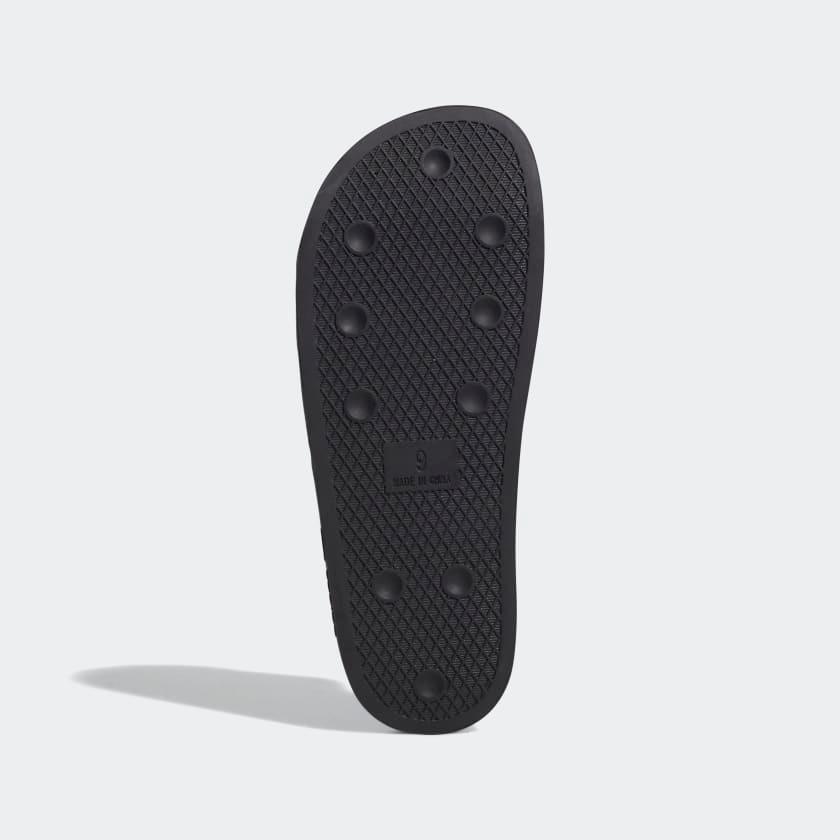 Dép Adidas Shmoofoil Slides #Core Black - Kallos Vietnam