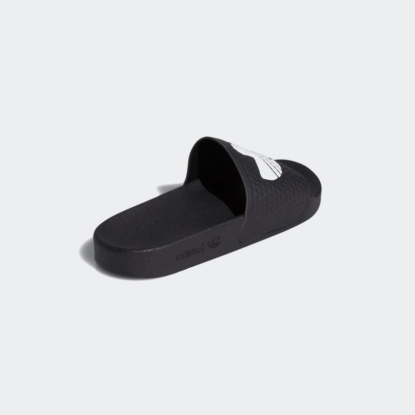 Dép Adidas Shmoofoil Slides #Core Black - Kallos Vietnam