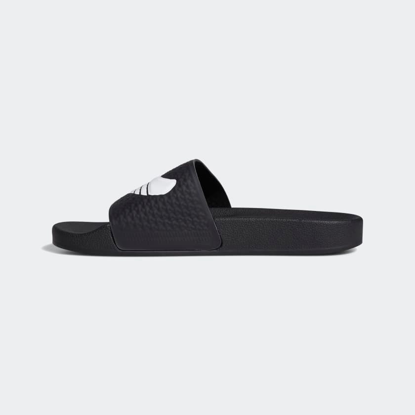 Dép Adidas Shmoofoil Slides #Core Black - Kallos Vietnam