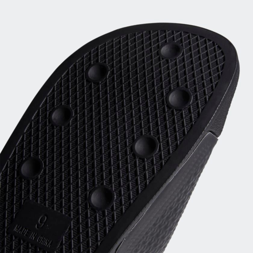 Dép Adidas Shmoofoil Slides #Core Black - Kallos Vietnam