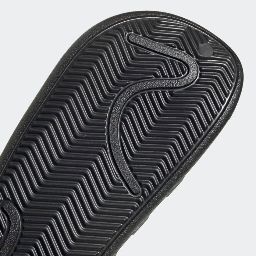 Dép Adidas Adilette Clogs #Silver Metallic - Kallos Vietnam