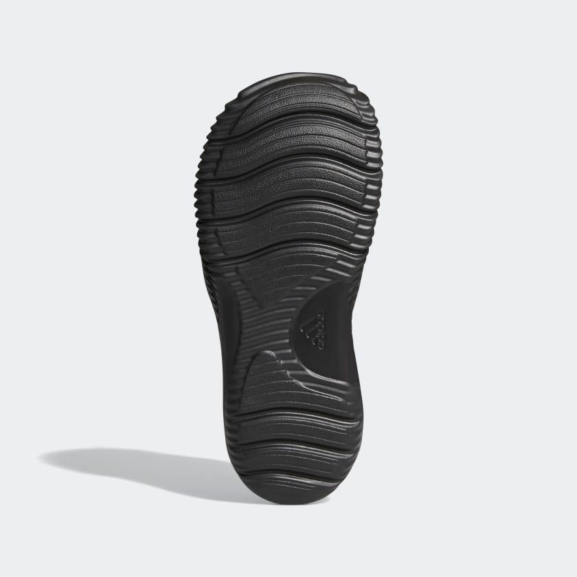 Dép Adidas Alpha Bounce Slides #Black White - Kallos Vietnam