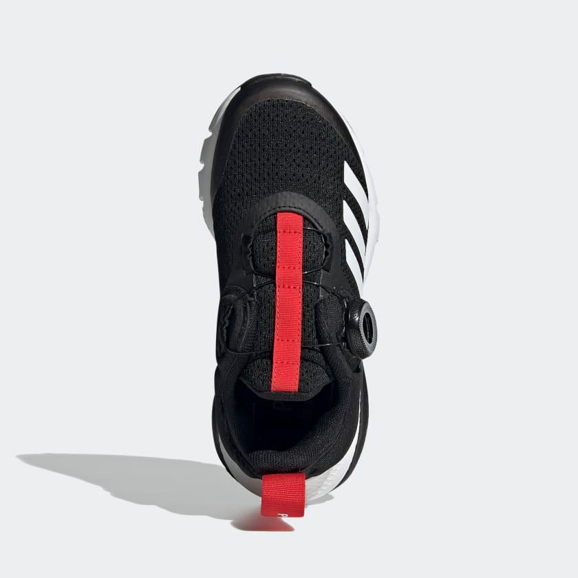 Giày Adidas Kids ActiveFlex BOA #Black White - Kallos Vietnam