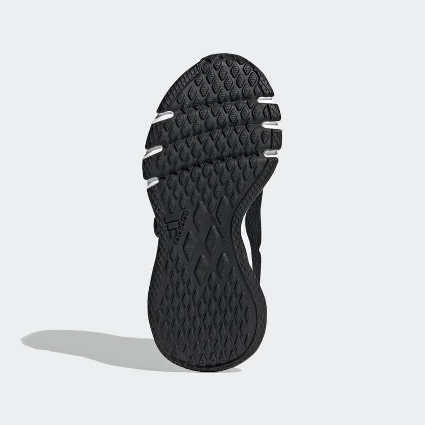 Giày Adidas Kids ActiveFlex BOA #Black White - Kallos Vietnam