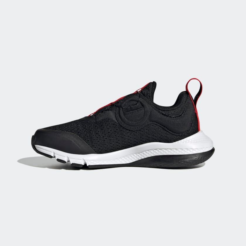 Giày Adidas Kids ActiveFlex BOA #Black White - Kallos Vietnam