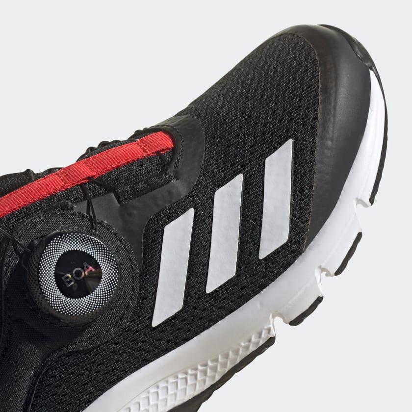 Giày Adidas Kids ActiveFlex BOA #Black White - Kallos Vietnam