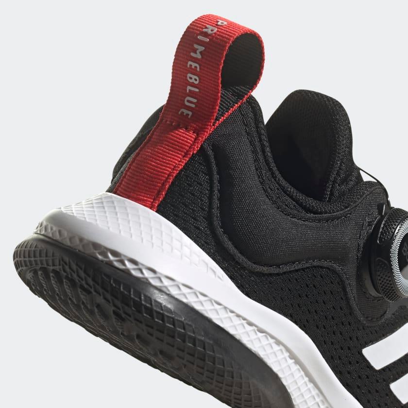 Giày Adidas Kids ActiveFlex BOA #Black White - Kallos Vietnam