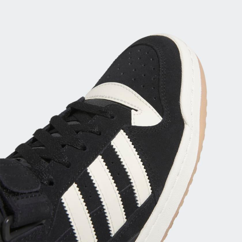Giày Adidas Forum Mid #Black White - Kallos Vietnam