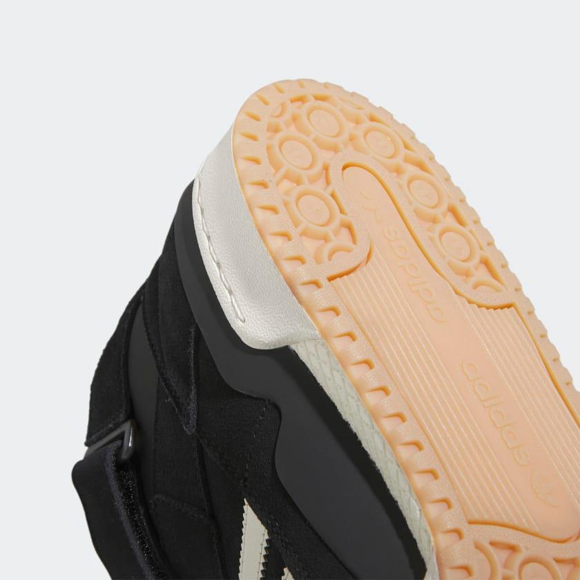 Giày Adidas Forum Mid #Black White - Kallos Vietnam