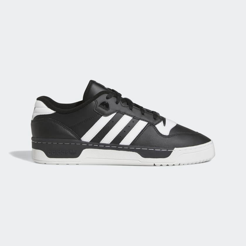 Giày Adidas Rivalry Low #Core Black - Kallos Vietnam