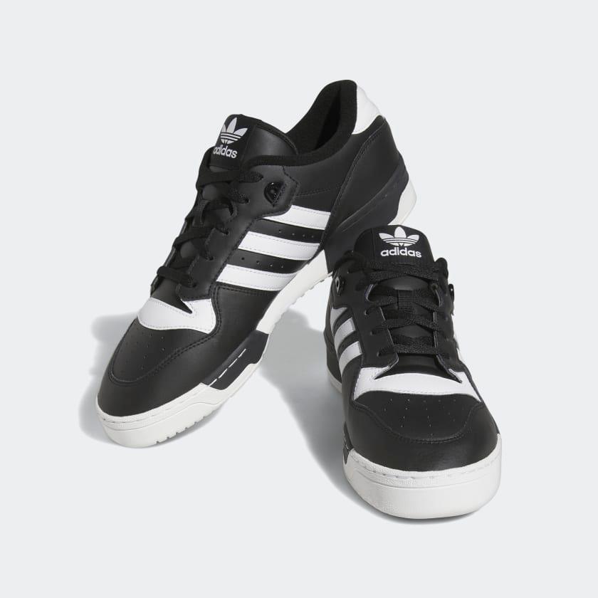 Giày Adidas Rivalry Low #Core Black - Kallos Vietnam