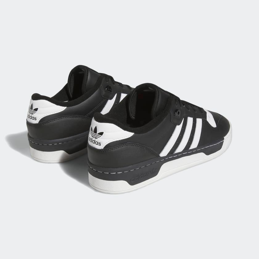 Giày Adidas Rivalry Low #Core Black - Kallos Vietnam