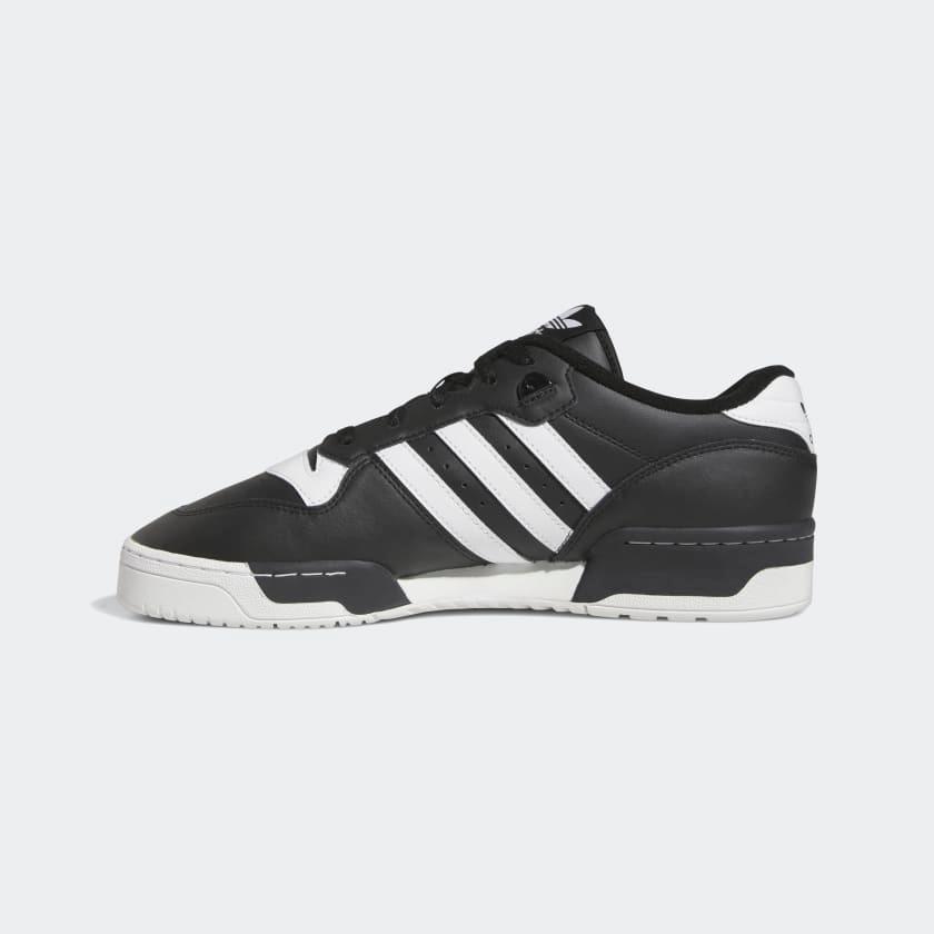 Giày Adidas Rivalry Low #Core Black - Kallos Vietnam