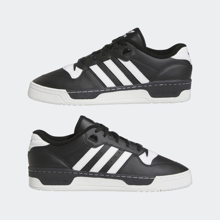 Giày Adidas Rivalry Low #Core Black - Kallos Vietnam