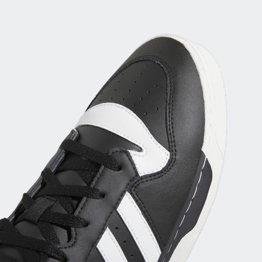 Giày Adidas Rivalry Low #Core Black - Kallos Vietnam