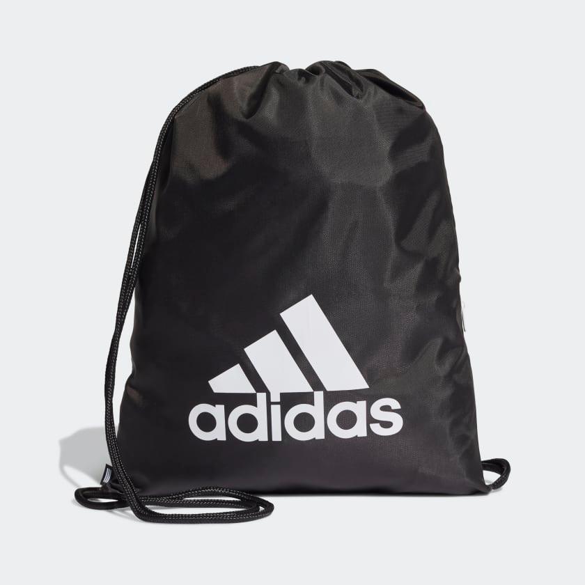 Túi Adidas Tiro Gym Sack #Black White - Kallos Vietnam