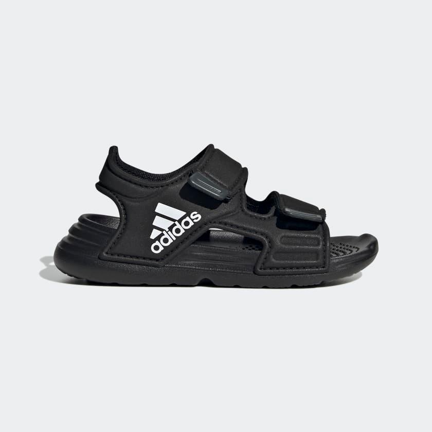 Giày Adidas Infants Altaswim Sandals #Core Black - Kallos Vietnam