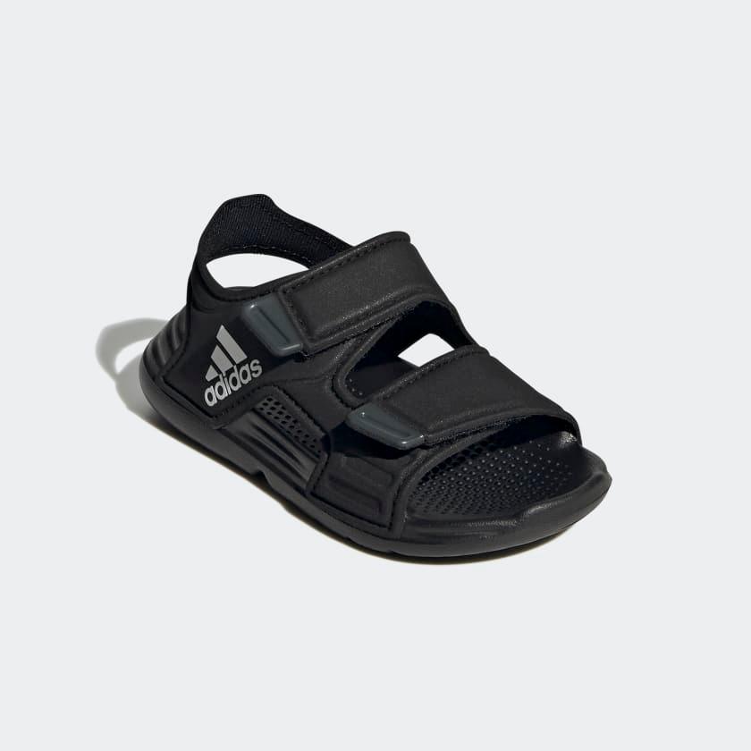 Giày Adidas Infants Altaswim Sandals #Core Black - Kallos Vietnam