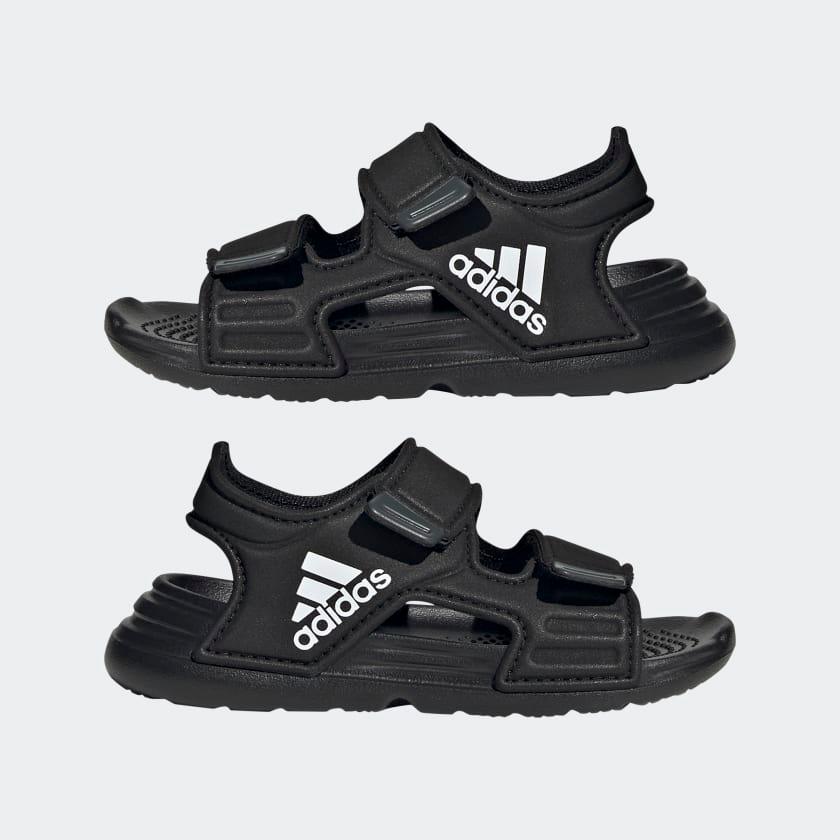 Giày Adidas Infants Altaswim Sandals #Core Black - Kallos Vietnam