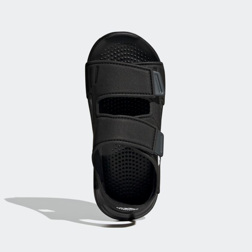 Giày Adidas Kids Altaswim Sandals #Core Black - Kallos Vietnam