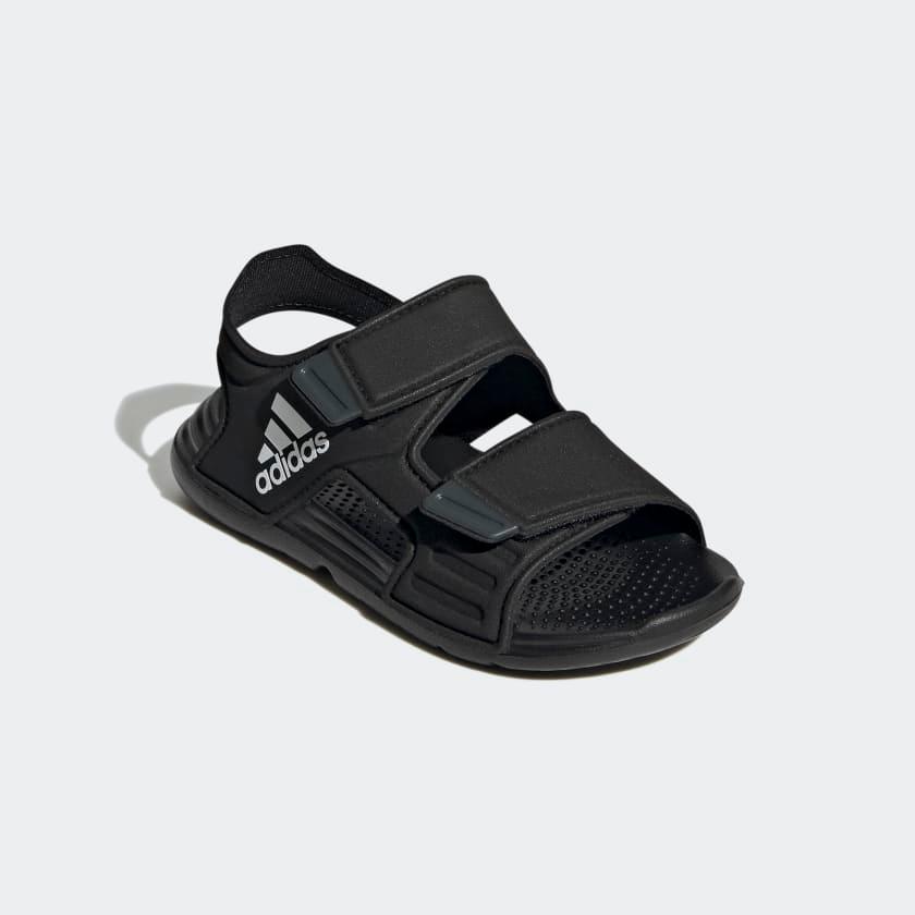 Giày Adidas Kids Altaswim Sandals #Core Black - Kallos Vietnam