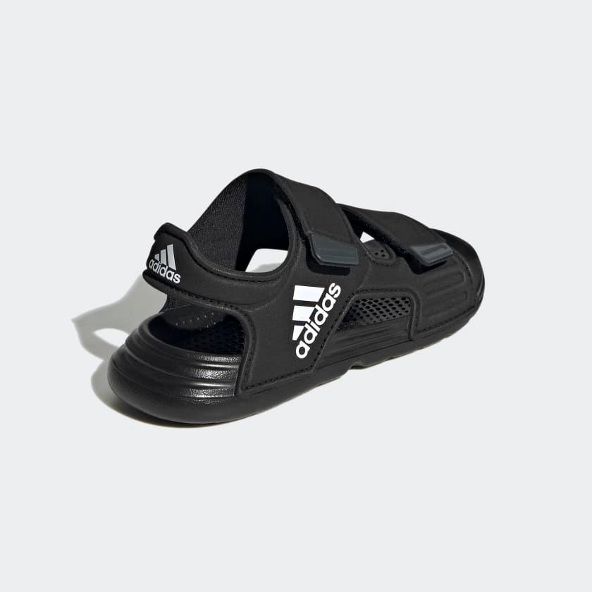 Giày Adidas Kids Altaswim Sandals #Core Black - Kallos Vietnam