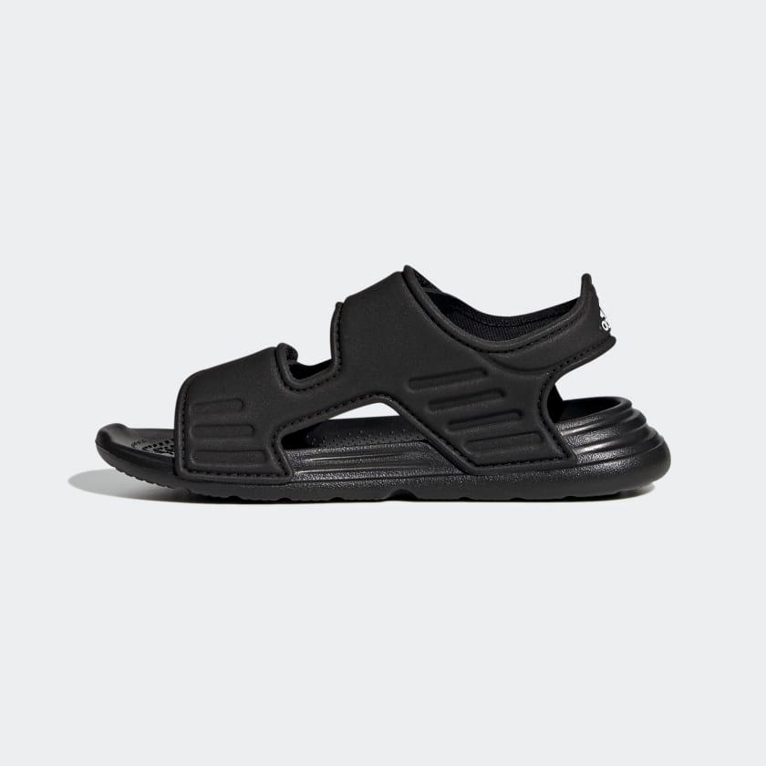 Giày Adidas Kids Altaswim Sandals #Core Black - Kallos Vietnam