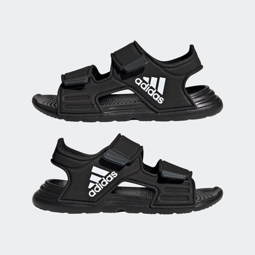 Giày Adidas Kids Altaswim Sandals #Core Black - Kallos Vietnam