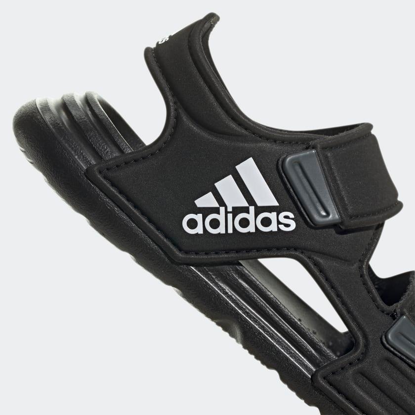 Giày Adidas Kids Altaswim Sandals #Core Black - Kallos Vietnam