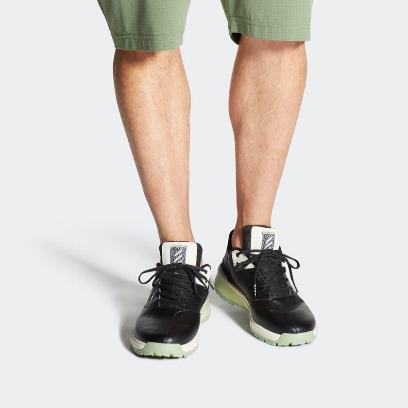 Giày Adidas Rebelcross Spikeless #Black Lime - Kallos Vietnam