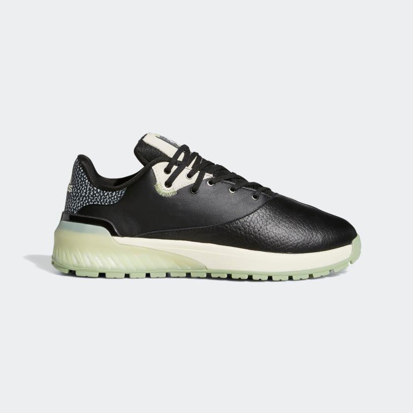 Giày Adidas Rebelcross Spikeless #Black Lime - Kallos Vietnam