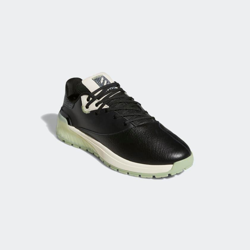 Giày Adidas Rebelcross Spikeless #Black Lime - Kallos Vietnam