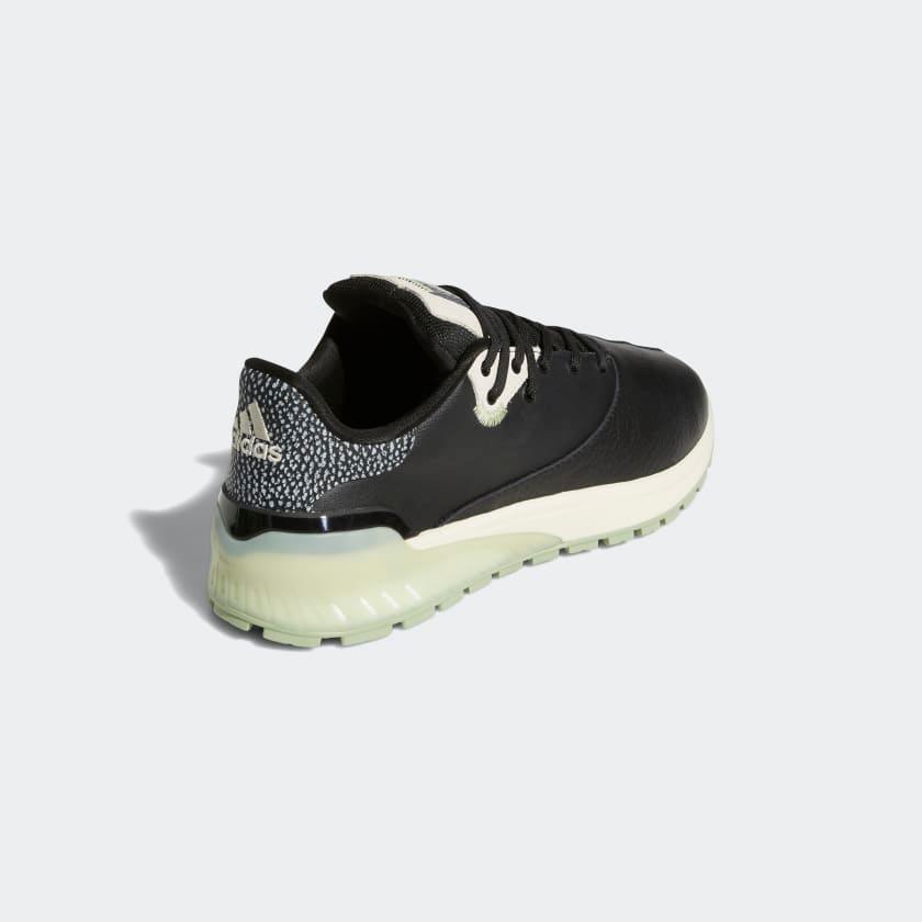 Giày Adidas Rebelcross Spikeless #Black Lime - Kallos Vietnam