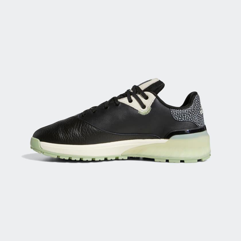 Giày Adidas Rebelcross Spikeless #Black Lime - Kallos Vietnam